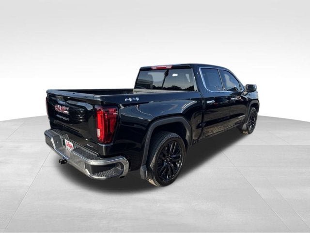 Used 2024 GMC Sierra 1500 SLT w/ LPO, GMC Protection Package AWD/4WD image 4