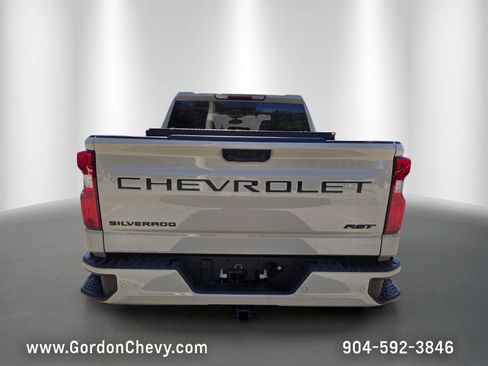 New 2026 Chevrolet Silverado 1500 RST w/ RST All Star Premium Package RWD image 5