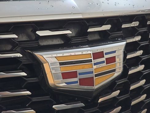 Used 2021 Cadillac XT5 Luxury image 17