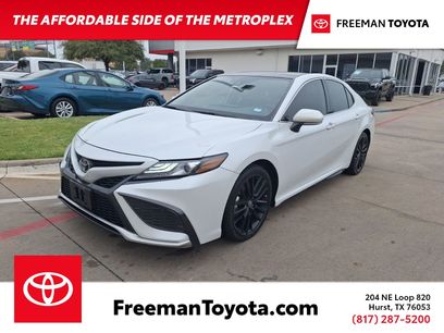 Used 2021 Toyota Camry XSE