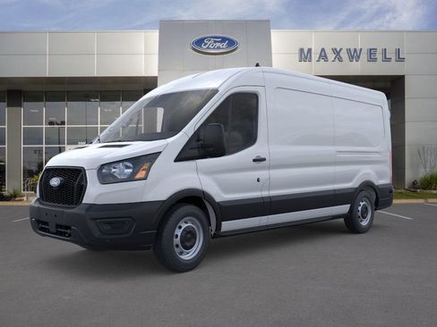 New 2026 Ford Transit 250 Cargo Van w/ Load Area Protection Package image 1