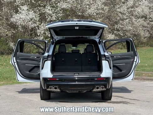 New 2026 Chevrolet Traverse High Country image 49