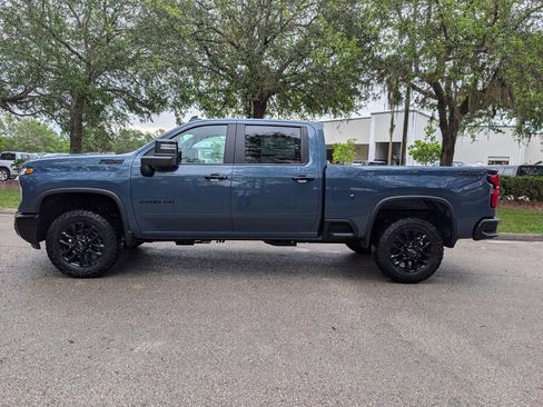 New 2026 Chevrolet Silverado 2500 LT w/ Trail Boss Package AWD/4WD image 5