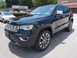 Used 2018 Jeep Grand Cherokee Overland image 3