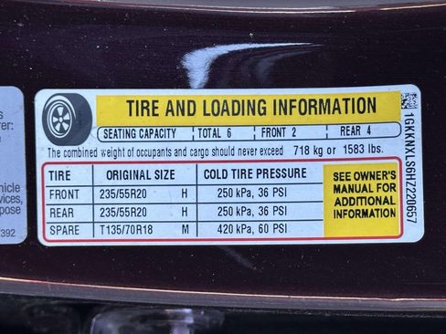 Used 2017 GMC Acadia Denali w/ Technology Package image 20