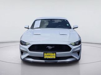 Used 2019 Ford Mustang Coupe RWD video 2