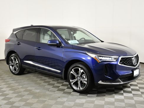 Certified 2024 Acura RDX SH-AWD w/ Advance Package image 4