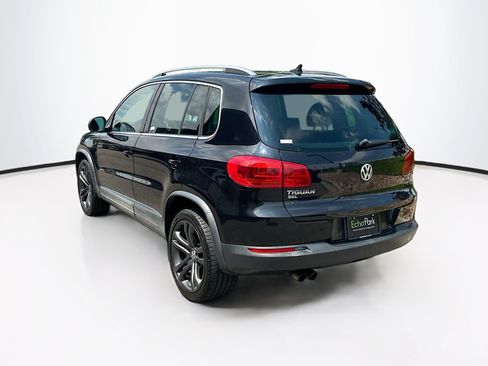 Used 2017 Volkswagen Tiguan SEL AWD/4WD image 5