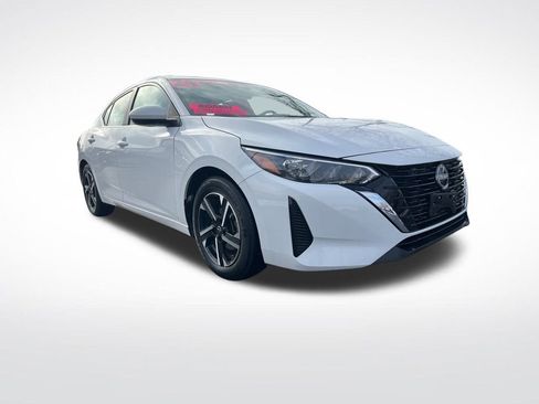 Certified 2024 Nissan Sentra SV image 3