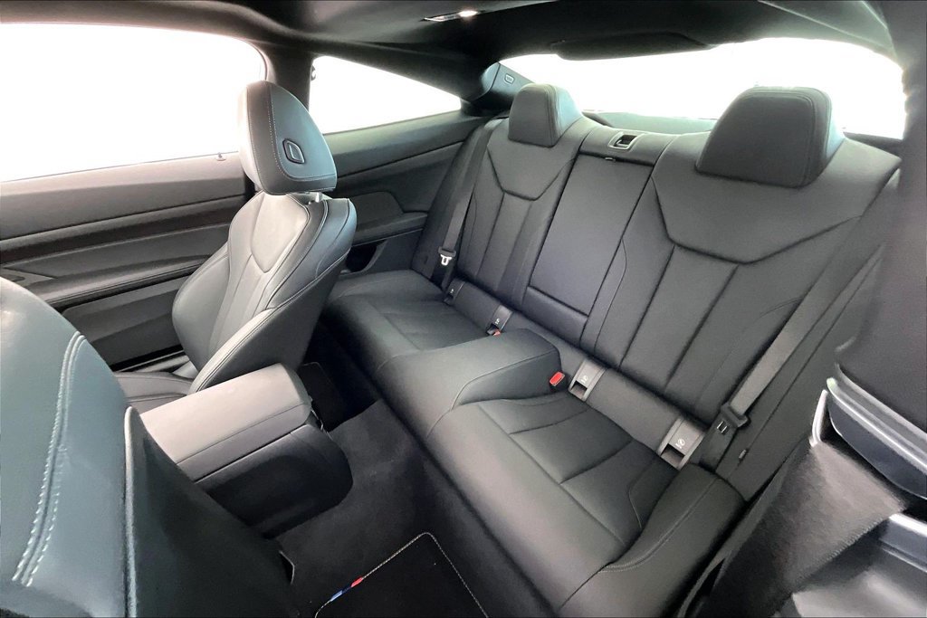 Used 2025 BMW 440i xDrive Coupe w/ Premium Package AWD/4WD image 34