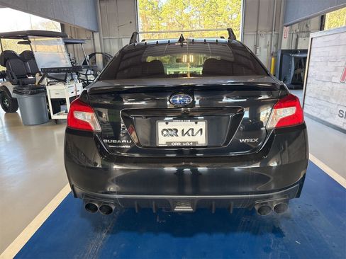 Used 2021 Subaru WRX Base image 4