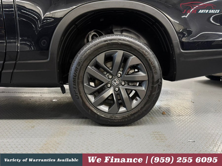 Used 2023 Honda Ridgeline Sport image 13