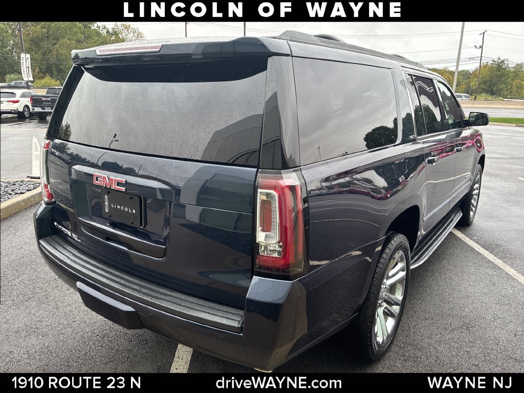 Used 2019 GMC Yukon XL SLT w/ Premium Edition AWD/4WD image 7
