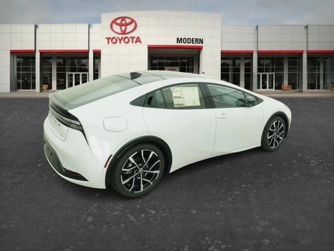 New 2026 Toyota Prius XSE Premium image 18