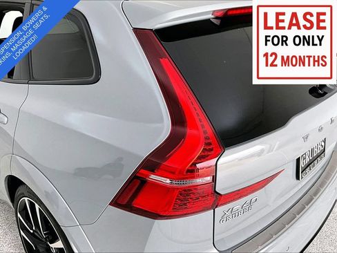 Used 2025 Volvo XC60 T8 Ultra w/ Protection Package Premier AWD/4WD image 39