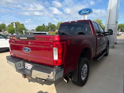 Used 2017 Ford F350 XLT w/ XLT Premium Package AWD/4WD image 7
