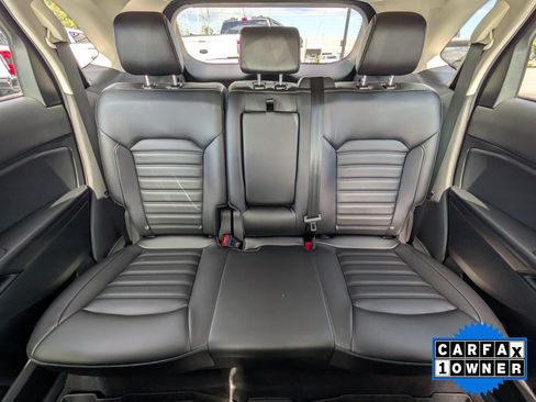 Used 2024 Ford Edge SEL w/ Convenience Package AWD/4WD image 16