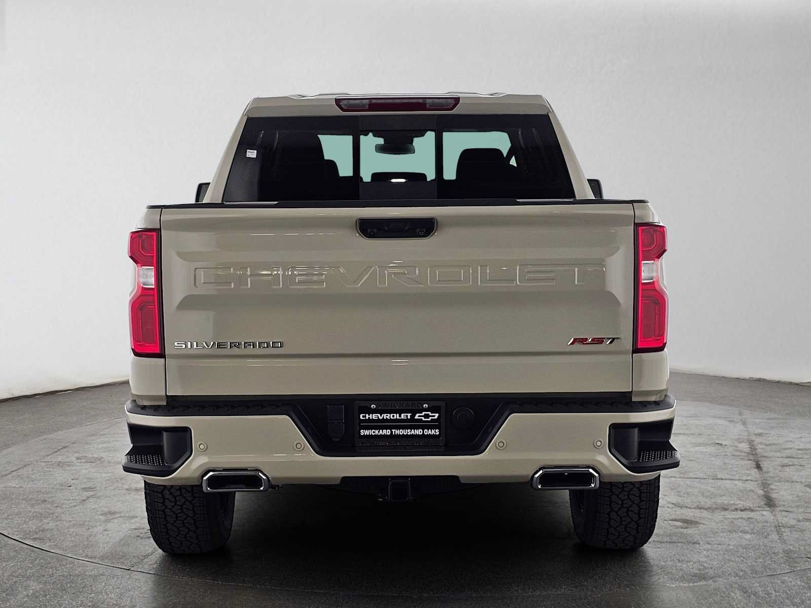 New 2026 Chevrolet Silverado 1500 RST AWD/4WD image 4