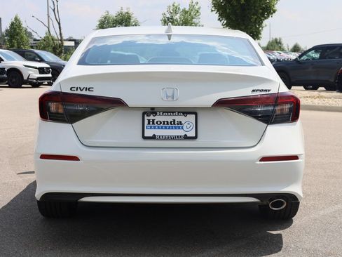 New 2026 Honda Civic Sport image 5