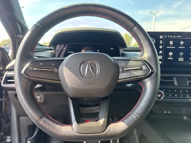 Used 2024 Acura ZDX A-Spec AWD/4WD image 21
