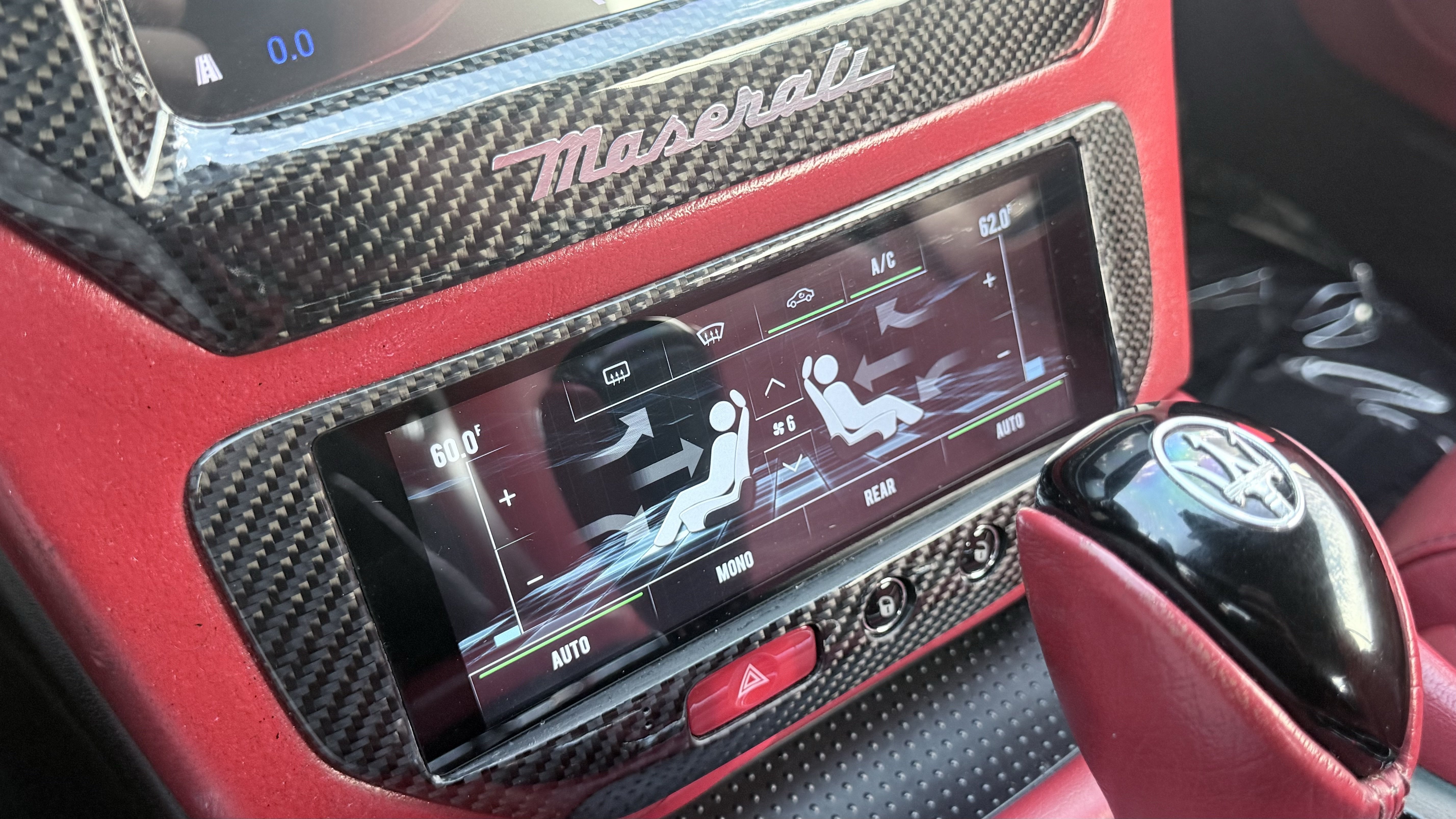 Used 2016 Maserati GranTurismo Convertible RWD image 53