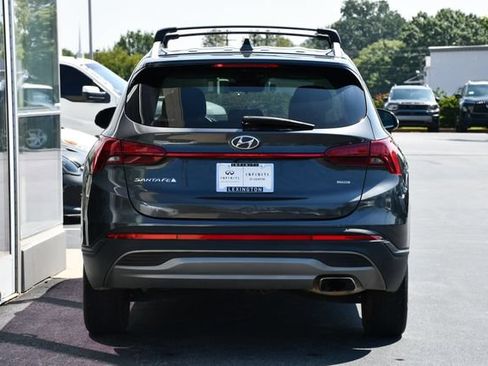 Used 2023 Hyundai Santa Fe SEL AWD/4WD image 5