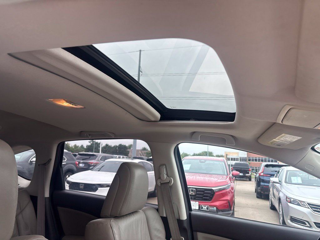 Used 2012 Honda CR-V EX-L image 28