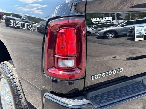 Used 2025 RAM 3500 Big Horn AWD/4WD image 12