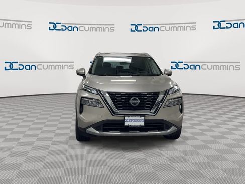 Used 2023 Nissan Rogue Platinum w/ Platinum Premium Package AWD/4WD image 3