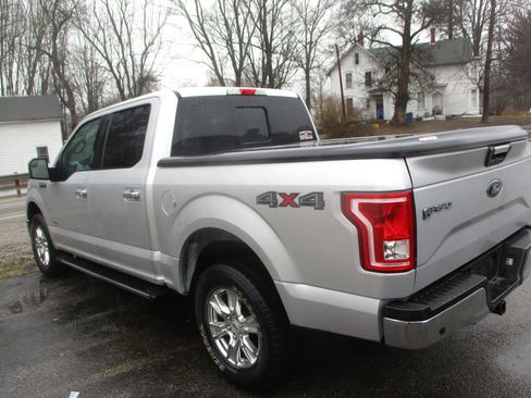 Used 2016 Ford F150 XLT w/ Equipment Group 302A Luxury image 6