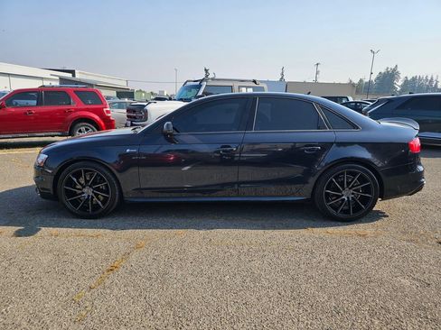 Used 2013 Audi S4 Premium Plus AWD/4WD image 4