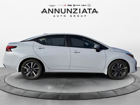 New 2025 Nissan Versa SV w/ Trunk Package image 6