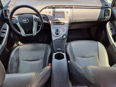 Used 2013 Toyota Prius Five w/ Appearance Pkg FWD image 17