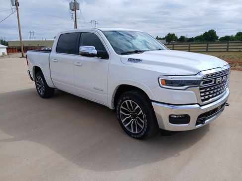 New 2026 RAM 1500 Limited AWD/4WD image 9