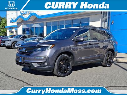 Used 2022 Honda Pilot Special Edition