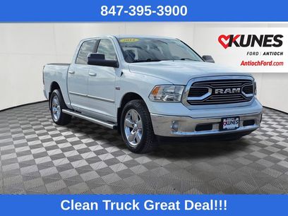Used 2014 RAM 1500 Big Horn