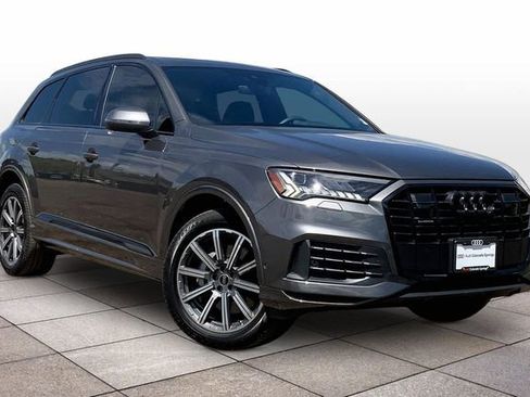 Used 2023 Audi Q7 2.0T Premium Plus w/ Premium Plus Package AWD/4WD image 2