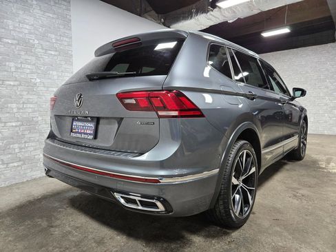 Used 2022 Volkswagen Tiguan SEL R-Line AWD/4WD image 44