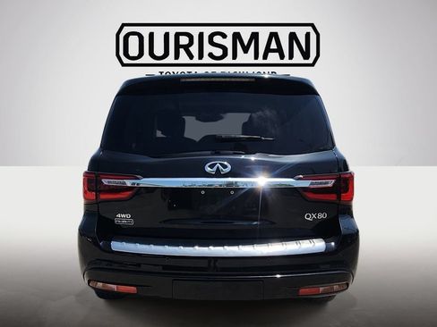 Used 2020 INFINITI QX80 Luxe w/ Proactive Package AWD/4WD image 6