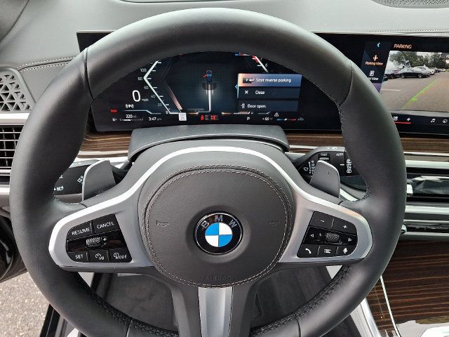 Used 2026 BMW X5 xDrive40i w/ M Sport Package AWD/4WD image 19