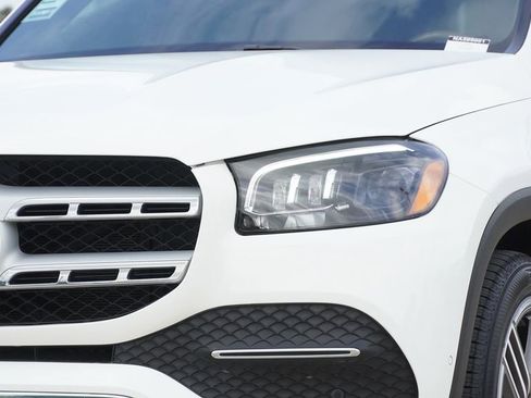 Used 2022 Mercedes-Benz GLS 450 4MATIC image 5