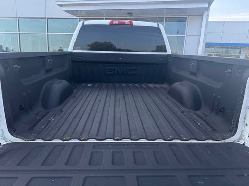 Used 2015 GMC Sierra 2500 4x4 Crew Cab w/ Sierra Convenience Package image 8