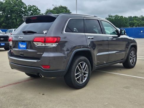 Used 2020 Jeep Grand Cherokee Limited RWD image 4