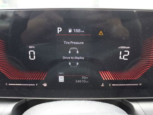 Used 2025 Kia K4 FWD image 36