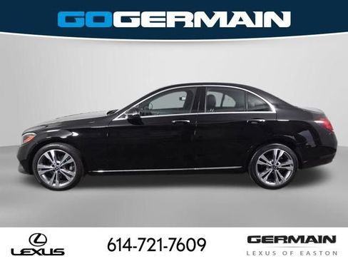 Used 2020 Mercedes-Benz C 300 4MATIC Sedan image 12