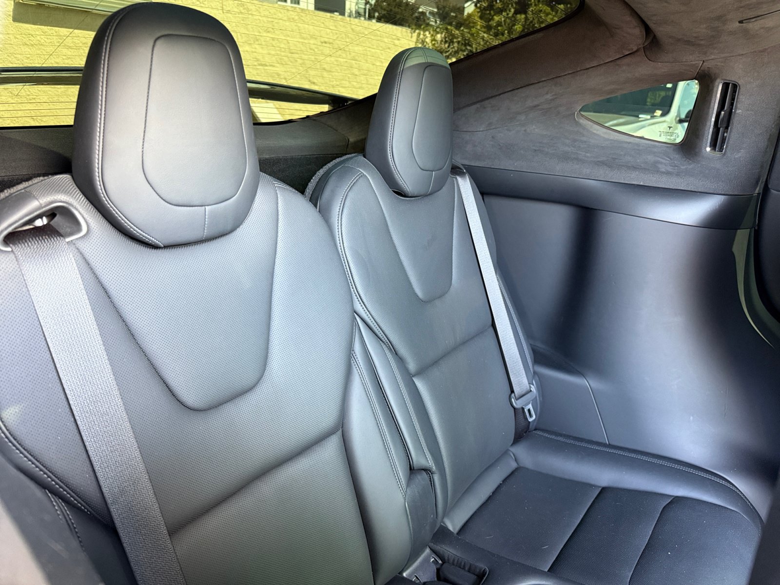 Used 2022 Tesla Model X AWD/4WD image 21