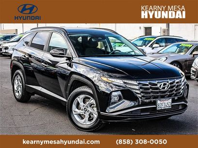Certified 2022 Hyundai Tucson SEL w/ Winter Package