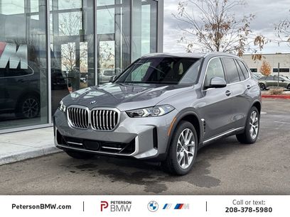 New 2026 BMW X5 xDrive40i