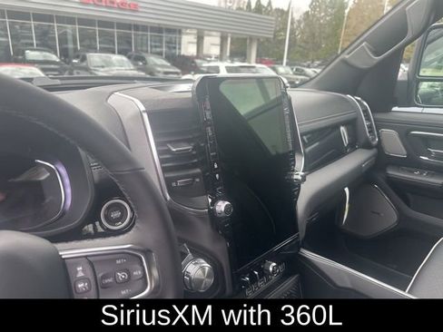 New 2026 RAM 1500 Laramie w/ Night Edition AWD/4WD image 14