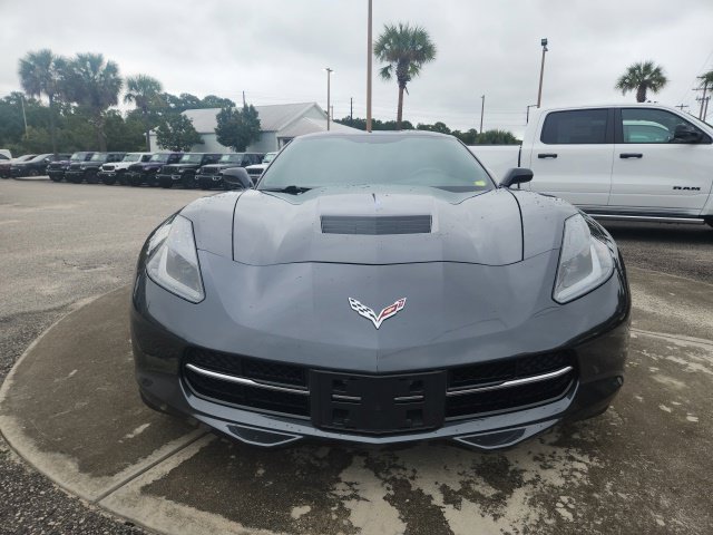 Used 2014 Chevrolet Corvette Stingray Coupe w/ Battery Protection Package RWD image 3